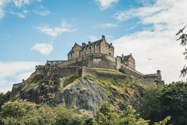 Edinburgh, Scotland